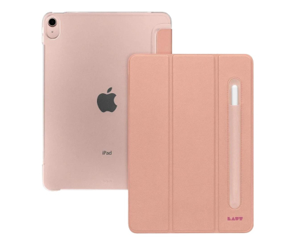 Etui do tableta LAUT Huex do iPad 10.9" 10G rose IEOLAHX10910GRO